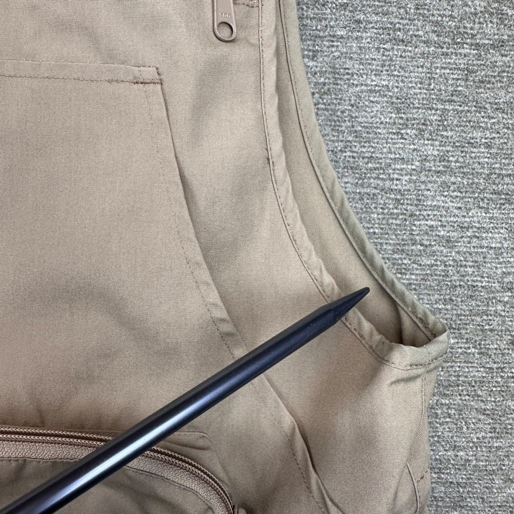 Vintage Orvis Fly Fishing Hunting Safari Photography Super Tac-L-Pac Vest Large - Picture 13 of 15